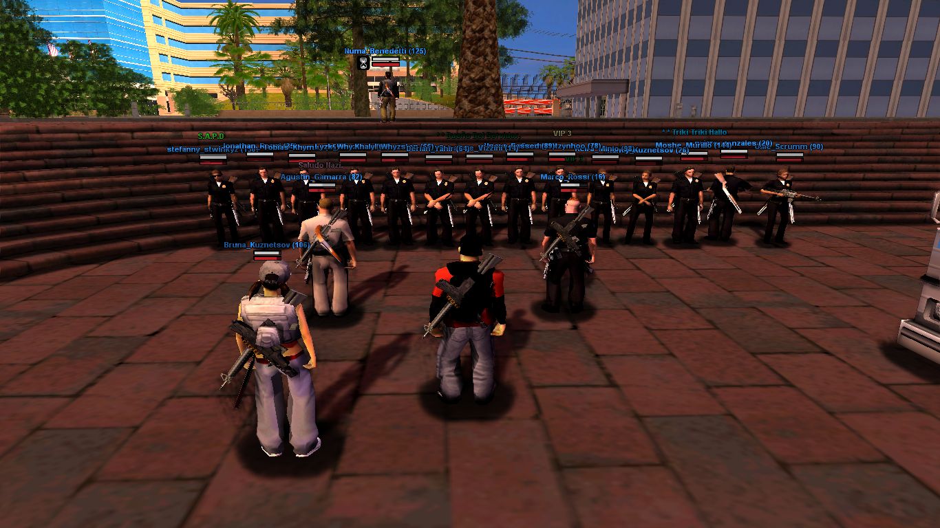 Comunidad de AlphaZone RP